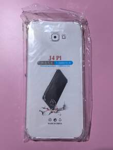 A Three-Star Four-Corner Shockproof Transparent Phone Case That Is Compatible With Galaxy S9+/Galaxy S9/Galaxy S8+/Galaxy S8/Galaxy S7/Galaxy A20e/Galaxy A8 (2018)/Galaxy A5 (2017)/Galaxy J6/Galaxy J4+/Galaxy J3 (2017)/Galaxy S25 Ultra/Galaxy S24 FE/Galaxy S24 - Clear - View 133