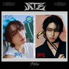 /Kpop/Skz/STAY 海报，明星演唱会周边海报，自粘海报，带背胶，可粘贴于卧室、客厅等家居墙面，以及店铺墙面，装饰卡片海报 - 彩色 - 查看 15