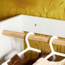 SoBuy Children's Wardrobe KMB109-W