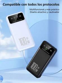 1 cục sạc dự phòng 10000mAh, không sạc không dây, sạc di động, pin nhanh hết lúc đầu, bình thường sau 2 chu kỳ sạc, thích hợp làm quà tặng tốt nghiệp, quà tặng tiệc độc thân, quà tặng phù dâu, quà tặng Ngày của Cha, đồ trang trí và quà tặng Halloween, quà tặng tiệc cưới, quà tặng khách mời đám cưới, đồ trang trí và quà tặng tiệc sinh nhật, đám cưới, sinh nhật, kỷ niệm, lễ hội, lễ tốt nghiệp. - Nhiều màu - Xem 2