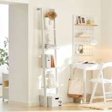 SoBuy Ladder Shelf FRG15-SCH