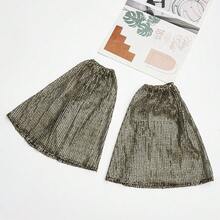 Pailletten Beinwärmer Ärmel Armabdeckung Punk Hip Hop Tanz Disco Kostüm Glitzernde Ärmel Party Cosplay Strümpfe Aufführungsrequisite, Halloween