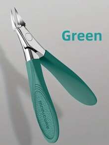 Premium Stainless Steel Toenail Clippers For Thick & Ingrown Nails - Low Allergenic, Ergonomic Design With Ultra Sharp & Precise Blades, Ideal Choice For Men & Women, Baroque Style, Perfect Gift