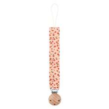 1pc Personalized Baby Pacifier Clip Cute Polka Dot Print Customized Patterns For Boys And Girls, Custom Baby Pacifier Clip Universal Soothing Clip, - Multicolor - View 10