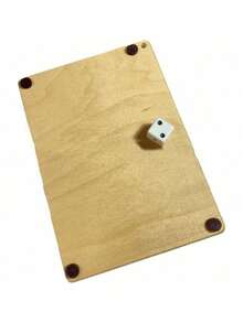 1 Set Left Right Drinking Game, Funny Dice Tray And Dice Bag, Party Bar Drinking Dice Game, Adult Drinking Game (Left Right Center), Entertaining Social Interactive Adult Board Game, Christmas - Multicolor - View 3