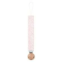 1pc Personalized Baby Pacifier Clip Cute Polka Dot Print Customized Patterns For Boys And Girls, Custom Baby Pacifier Clip Universal Soothing Clip, - Multicolor - View 13