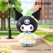 TOPTOY/MINISO 库洛米校园日记系列盲盒毛绒玩具 - 彩色 - 查看 7