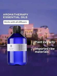 500ml Essential Oil, Fragrance Refill Liquid, Oil-Based Essential Oil (No Water), 35% Fragrance Concentration, Suitable For Flameless Diffusers, Sachets, Car Diffusers, Reed Diffusers, Ultrasonic Diffusers, Candle Making - Box500ml - View 9