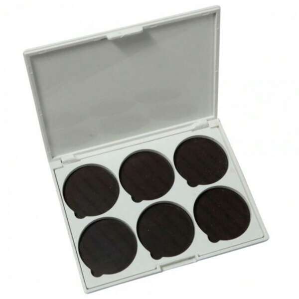 Paleta Magnética 6 Cavidades - Fand Cosméticos