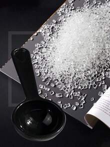 1-6 Stücke einfarbige Kaffeelöffel, alltägliche Haushaltsgegenstände