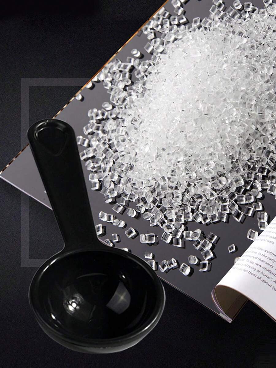 1-6 Stücke einfarbige Kaffeelöffel, alltägliche Haushaltsgegenstände