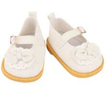 1 Set Plaid Doll Clothes, Student Uniform Outfit - Plaid Skirt + T-Shirt + Hair Clip + Tie, Fits 18 Inch American & OG, 43cm Newborn Baby Dolls - Multicolor - View 10