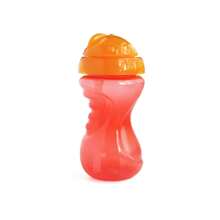 300ml Soft Straw Easy Grip Straw Cup For Boys Girls - (Pack Of 1) 2.63oz (Approx. 75g) - 12 Months And Up - Multicolor - View 6