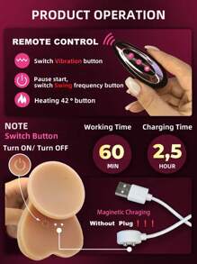 Gode De Poussée Homme Dick Clitoridien Stimulateur De Point G Sexy, Pénis Réaliste Télescopique Femmes Jouet Sexy Vibrer , Consoladores Gode Télescopique Réaliste Faux Bite Couples Flirtant , Gode Vibrateur Réaliste Pénis Gode Pénis Vibrateur 18+, Godes Réalistes Vibromasseur Télescopique À Distance, Gode, Pour Adultes, Jeux Sexuels, Produit De Bien-être Sexuel