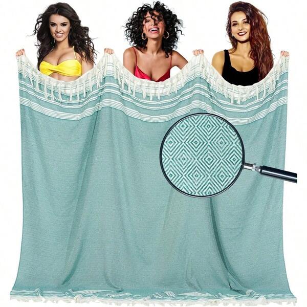 Teal Soft Throw Blanket Bedroom Decoration Living Room Accessories Sofa Couch Cover Chair Apartment Essential Home Finds House Goods Coastal Ocean Beach Teal Fall Turquoise Nursery Decor