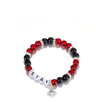Stay Bracelet, Inspirational Gift For Women And Men