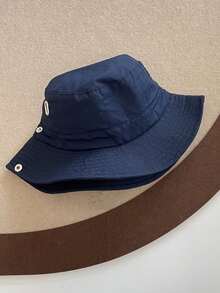 قبعة شمس جديدة مع حماية من الشمس قبعة صيد وتسلق الجبال طراز كاوبوي غربي للرجال والنساء قبعة دلو بسحاب