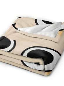 Goob Dandy Worlds Flannel Blanket For Girls And Boys, Anime Gift Cover Blanket, Comfortable Plush Flannel Fleece Printed Blanket, Double Blanket, Lightweight Plush, Suitable For Bed Decoration 50x40inch