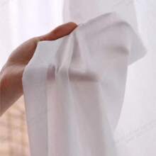 2 件黑色和金色拼接数码印花窗帘，孔设计方便悬挂，隐私保护窗帘适用于卧室、客厅、厨房、书房、餐厅、游戏室、必备家居装饰 - 彩色 - 查看 8