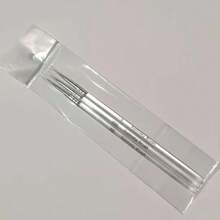 Juego de 3 piezas de bolígrafos para pintura de arte de uñas, varillas de cristal transparentes, bolígrafos de dibujo de alambre, bolígrafos de gancho de flores, bolígrafos de pintura, productos para uñas, herramientas para uñas, accesorios para uñas