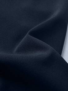 2025款轻盈速干男士长裤 - 宽松休闲裤，适合春夏街头穿着，情人节礼物 - 藏蓝色 - 查看 6