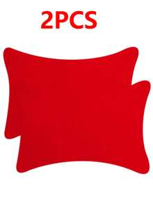 2 Vỏ gối trang trí bằng nhung mềm mại, vỏ gối chắc chắn cho ghế sofa, giường ô tô, phòng khách, trang trí phòng, trang trí nhà cửa, không có ruột gối, vỏ gối trang trí phòng khách 18 inch * 18 inch, vỏ gối trang trí phòng ngủ - Nhiều màu - Xem 33