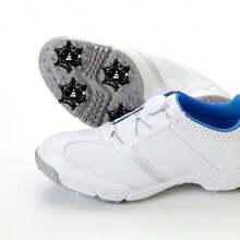 14pcs Golf Shoe Spikes Replacement Champ Screw Cleat System Studs Fast Twist - Black - View 7