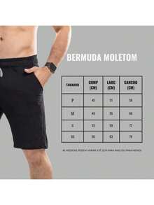 Men's Printed Bermuda Shorts, Stylish, Comfortable, Casual, Stylish, Versatile, New York 28, Cod 605 - màu đen - Xem 9