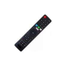 Control Remoto VIO240 compatible con Smart TV Vizio mando remoto genérico infrarrojo universal instalación plug and play fácil de usar accesorios electrónicos para televisión Vizio control remoto universal para televisores inteligentes IR - Negro - Ver 1