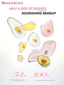 Mooekiss Romantic Diverse Colors Blush Cream(G106)