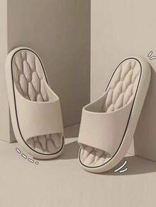 2024 New Women's Summer Slippers, Slip-Resistant Indoor/Outdoor EVA Couple Sandals