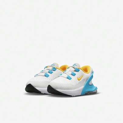 Nike Toddler Breathable 270 GO Cushioned Shock Absorbing Running Shoes