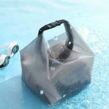 Waterproof Storage Bag, Large Capacity Drawstring Bag For Gym Clothes, Swimming, Bathroom, Outdoor Travel, Toiletry Organizer For Men And Women, Beach Essentials, Pool Float - Multicolor - View 4