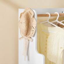 SoBuy Children's Wardrobe KMB110-W