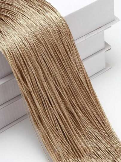 1 Stück 300cm Breite x 250cm Höhe Fadenvorhang, Raumteiler, Hochzeit, Café, Restaurant Dekoration, Flugschutz