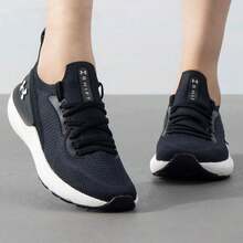 Under Armour New Women's Shift Training Shoes, Breathable Sports Shoes, Running Shoes - Black - View 2