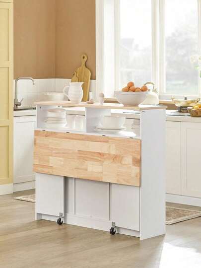 SoBuy Credenza con ante scorrevoli Isola cucina con piano di lavoro espandibile Credenza cucina Credenza grigio chiaro 110x68x97cm, FSB36-HG Credenza Cucina Mobile Cucina Mobiletto Cucina Isola Cucina Scaffale Organizer per Microonde Carrello Cucina Carrello con Ruote E Piano Estraibile Mobiletto Salvaspazio per Microonde con Cassetto, Ripiani E Ante Mobile Cucina Mobile Salvaspazio Mobiletto Cucina Salvaspazio Mobiletto Salvaspazio Cucina Mobiletti Cucina Tavolo Cucina Salvaspazio Mobiletto Cucina Microonde Mobiletto Cucina con Cassetti Mobili Cucina Salvaspazio Mobile Cassetti Credenza per Carrello da Pranzo Kitchen Cart Mobili per la sala da pranzo Grigio MDF (E1)