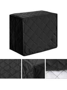 1 件面包机防尘罩，家用电器防尘罩，防尘，防潮，防刮，厨房用具防尘罩 - 彩色 - 查看 2