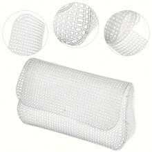 3/6pcs Cross Stitch Net DIY Crochet Bag Making Kit, Grid Bag Plastic Canvas Shapes Patterns, Handmade Craft, Knitting, Gift, Customized, Adult Handicraft, Sewing Supplies, DIY Crochet, Handicraft Kit, Bag Bottom Board, Bag Accessories, Suitable For Sewing Tools, Sewing Accessories, Art Accessories