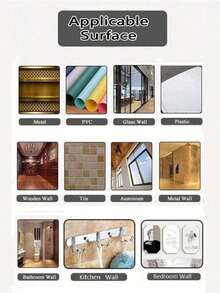 1 pieza/3 piezas Cinta adhesiva doble cara de alta resistencia, cinta adhesiva doble cara nano de alta viscosidad, no deja rastros al pegar artículos, no daña las paredes, con una fuerte viscosidad, talla grande duradera que los ganchos, cinta adhesiva doble cara lavable, cinta adhesiva doble cara impermeable reutilizable, cinta adhesiva doble cara transparente de uso intensivo lavable y súper resistente, tiras decorativas, se puede cortar. Cinta adhesiva nano removible, lavable y transparente de uso múltiple para pegar artículos en el hogar/oficina/coche.