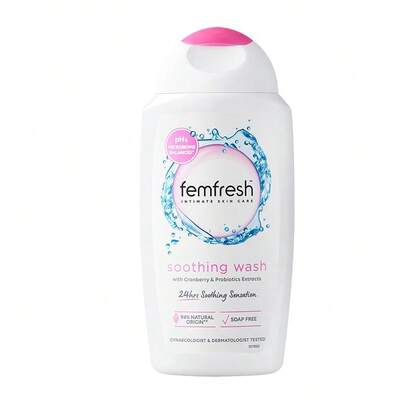 Femfresh Chăm sóc thân mật 250mL [Tình yêu màu hồng]