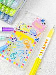 广纳全新168支会计笔套装，包含大容量中性笔、绘图笔、荧光笔和马克笔，适合办公和艺术绘画，也是生日礼物、母亲节礼物、派对礼物和毕业礼物的绝佳选择。