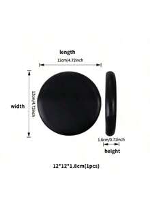 1 Set Hot Stones Massage Heater Kit, Portable Hot Stone Massage Set With Heater, Hot Rocks Basalt Massage Stones For Home SPA Heating Therapy Relaxation - Multicolor - View 21