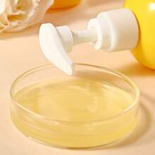 1 Bottle 300ml Sulfur Thermal Spring Water Body Wash, Moisturizing, Oil-Control, Anti-Itch, Whitening, Deep Cleansing, Leaving Skin Clean, Soft, Fresh And Long-Lasting Fragrance, Dust Mite Removal, Suitable For Whole Family