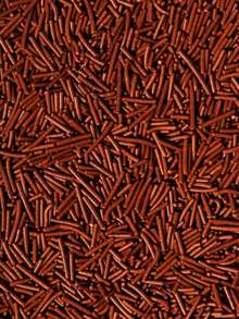 Rainbow Jimmies Sprinkles Edible Cake Decorations,Toppings For Ice Cream, Cupcakes, Donuts, Truffles, Macarons, Waffles, Lollipops, Fondant & Dessert Tables | DIY Party Supplies For Birthdays, Weddings,Christmas, Valentine's Day - Multicolor - View 17