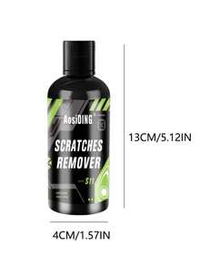 AosiDING S11 汽车漆面划痕修复霜，划痕去除及保护，划痕去除及抛光剂，深度划痕修复，漆面去污，划痕修复霜，跨境版，家居礼品（款式随机） - 彩色 - 查看 15