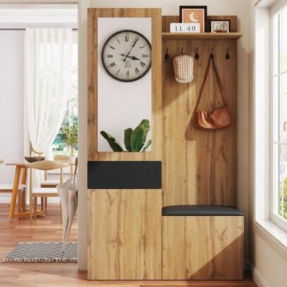 Clothing & Closet Storage Set