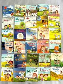 5 学龄前英语分级阅读 儿童英语绘本启蒙早教故事书60册 圣诞节、圣诞礼物、新年礼物 儿童英语分级阅读全套60册 儿童小学生课外有声读物绘本 - 彩色 - 查看 8