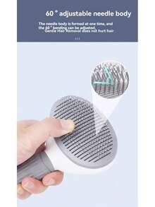 1 طقم: وسادة خدش القطط من السيزال والألعاب المتينة من السيزال للقطط + فرشاة تنظيف ذاتي للحيوانات الأليفة، ألعاب حبال السيزال لخدش القطط، مناسبة للقطط الصغيرة للتسلق واللعب داخل المنزل، فرشاة إزالة الشعر المتساقط للقطط ذات الشعر الطويل، إزالة التشابك والطبقة السفلية، فرشاة تنظيف الحيوانات الأليفة