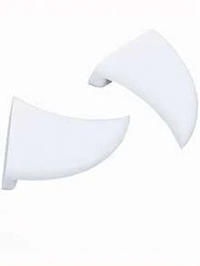 2pcs Halloween Car Teeth Decoration, Fit For Sedan, Truck Or SUV, Car Vampire Fangs - Install On Car Front Grille, DIY Your Beloved Vehicle - Multicolor - View 9